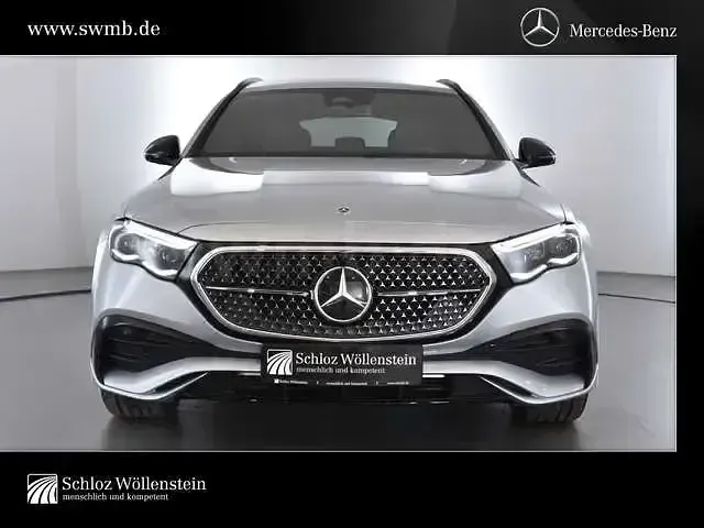 Gebraucht Mercedes E450 AMG 367 PS (269 kW) 2026 Silber Kombi