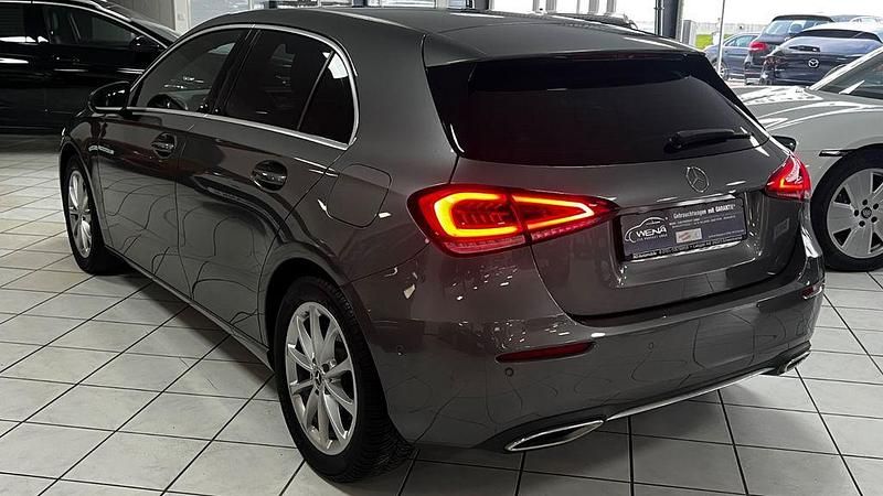 Gebraucht Mercedes A220 190 PS (139 kW) 2019 Grau Limousine