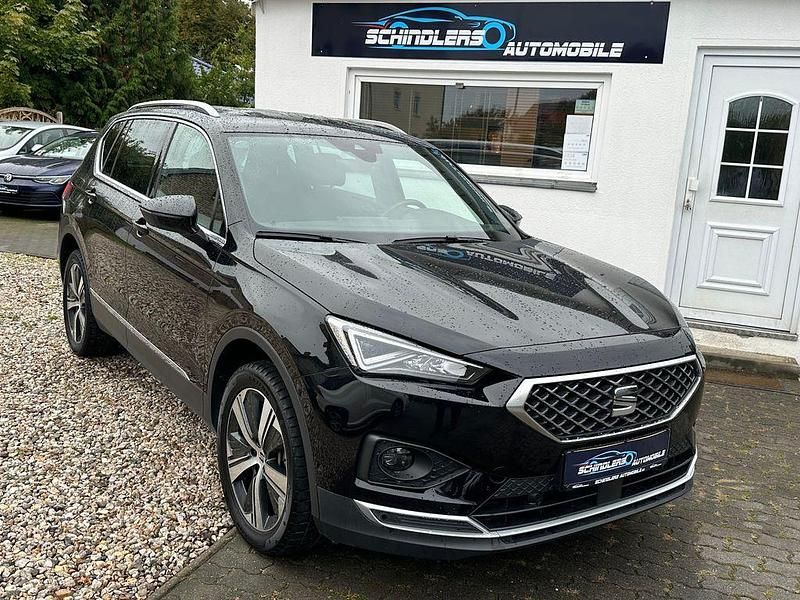 Gebraucht Seat Tarraco 4Drive 190 PS (139 kW) 2023 Schwarz SUV