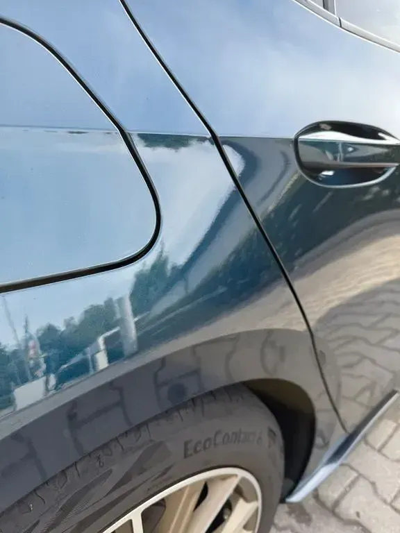 Gebraucht Cupra Born 150 kW (204 PS) 2022 Blau Kleinwagen