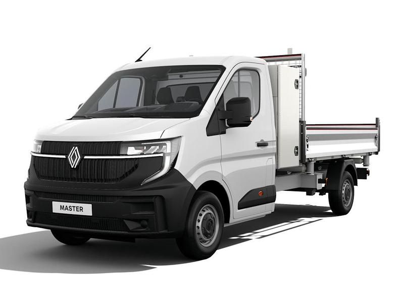 Neu Renault Master 130 PS (95 kW) 2025 Van