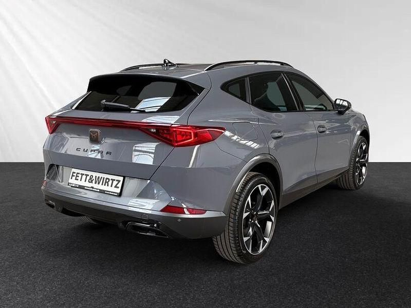 Gebraucht Cupra Formentor 150 PS (110 kW) 2023 Grau SUV