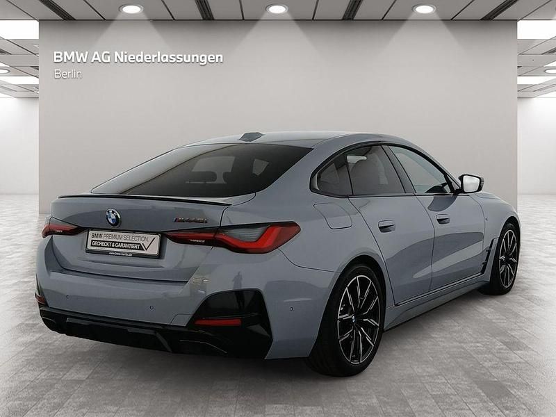Gebraucht BMW M440 M Sport 374 PS (275 kW) 2023 Grau Coupé