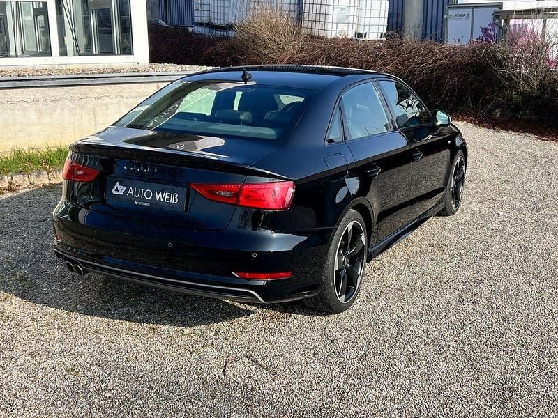 Gebraucht Audi A3 S-Line 150 PS (110 kW) 2015 Schwarz Limousine
