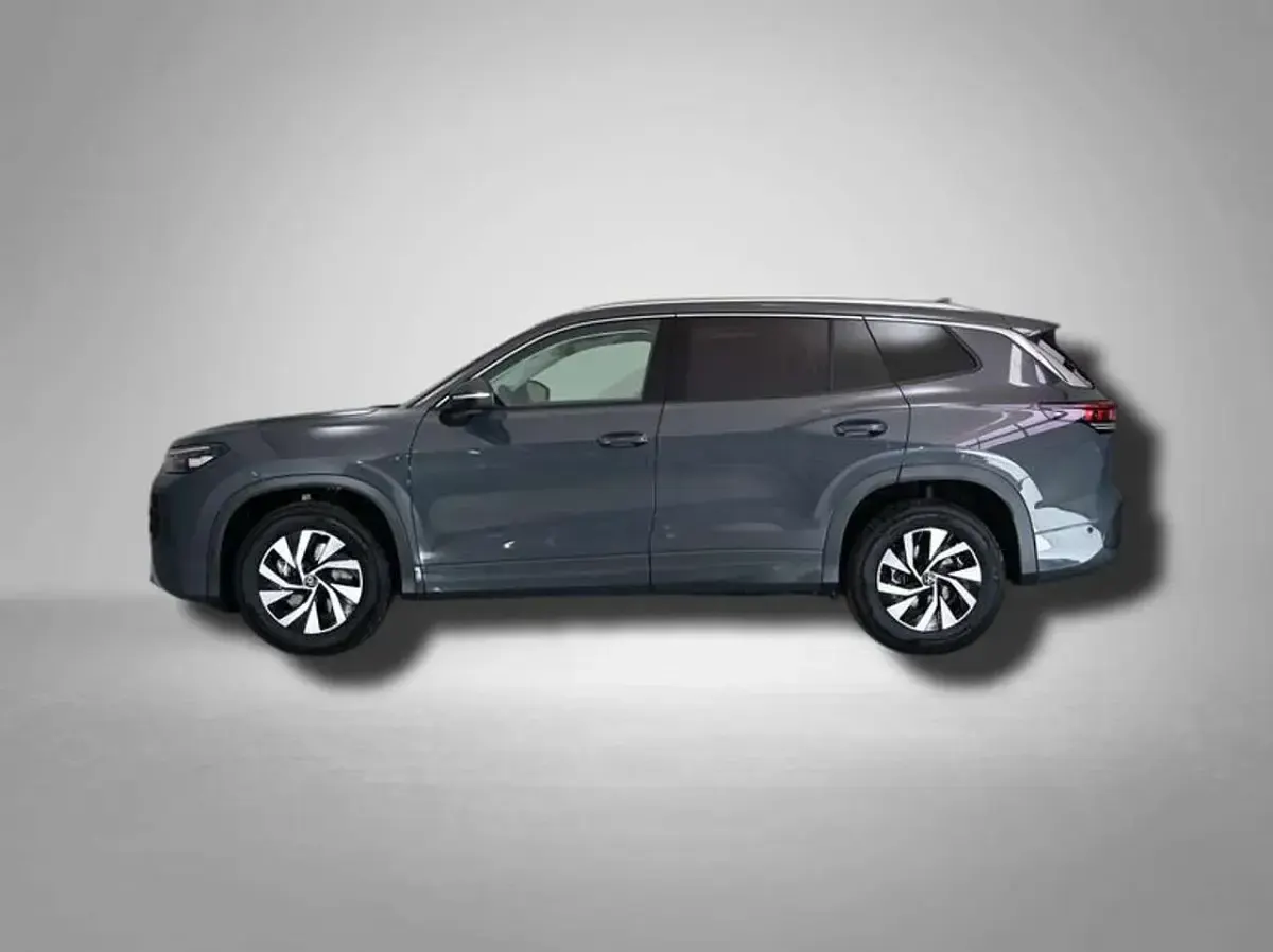 Neu VW Tayron Life 150 PS (110 kW) 2026 Delfingrau metallic SUV