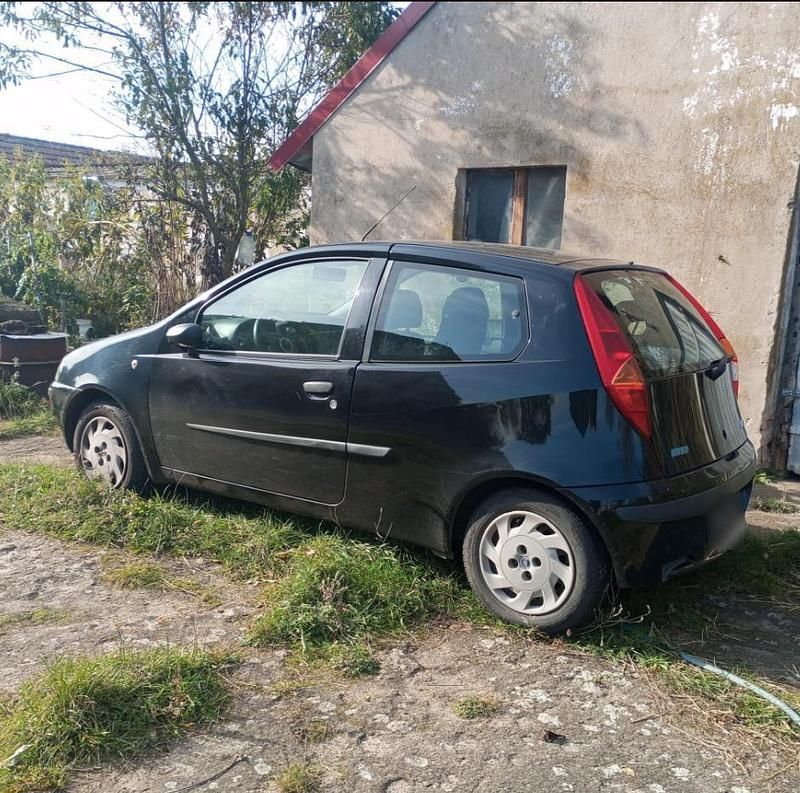 Gebraucht Fiat Punto 60 PS (44 kW) 2003 Kleinwagen