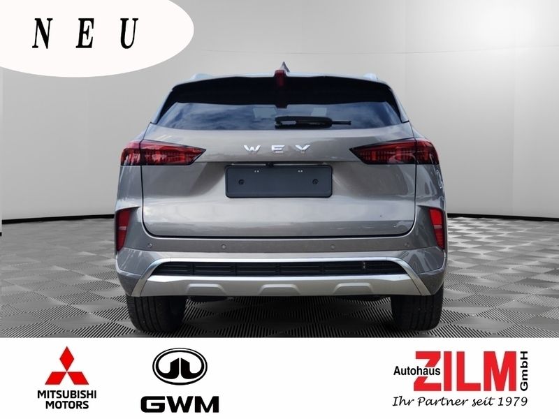 Gebraucht Wey 05 Premium 476 PS (350 kW) 2024 Grau SUV