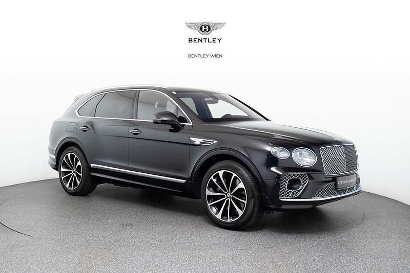 Schwarz Gebraucht 2021 Bentley Bentayga SUV | 193.920 € - Bild 1/4