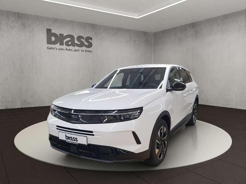 Arktis weiß (uni) Neu 2025 Opel Grandland X SUV | 32.950 € (Fairer Preis) - Bild 1/4