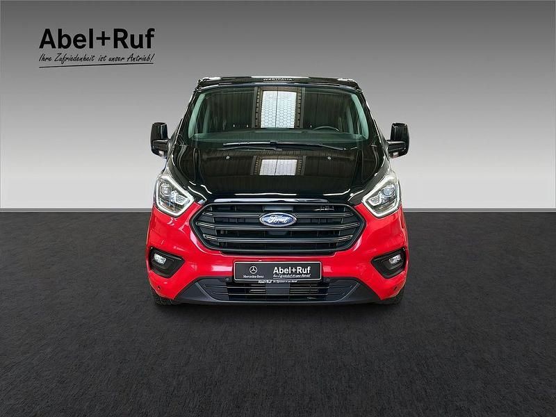Gebraucht Ford Transit Trend 185 PS (136 kW) 2021 Schwarz Kombi