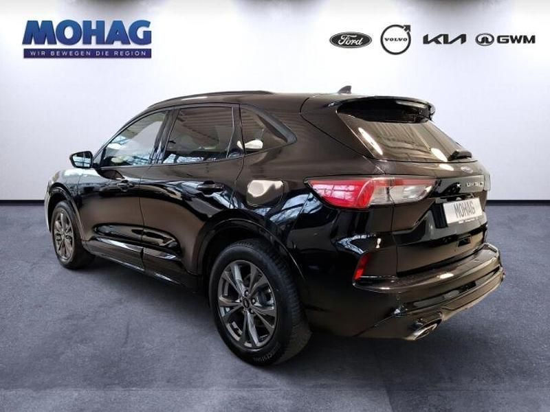Gebraucht Ford Kuga ST-Line 224 PS (164 kW) 2021 Schwarz SUV