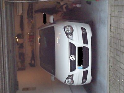 Gebraucht VW Polo GT 143 PS (105 kW) 2009 Weiß Kleinwagen