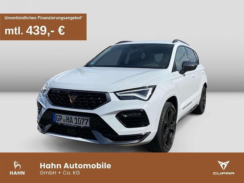 Weiß Gebraucht 2025 Cupra Ateca VZ SUV | 44.995 € (Teuer) - Bild 1/3
