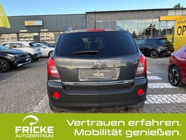 Gebraucht Opel Antara Design Edition 170 PS (125 kW) 2017 Grau SUV