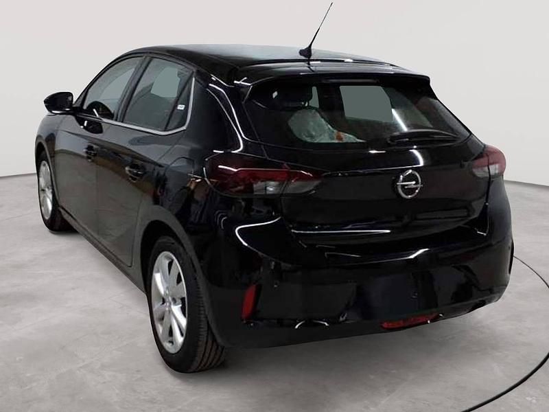 Gebraucht Opel Corsa Elegance 102 PS (75 kW) 2023 Diamant schwarz metallic Kleinwagen