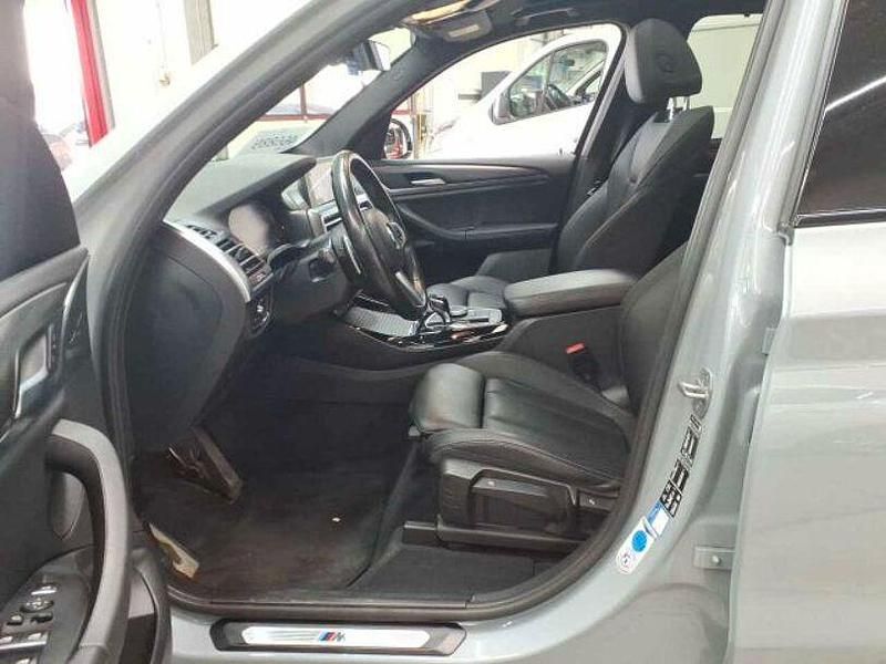 Gebraucht BMW X3 Performance 248 PS (182 kW) 2023 M brooklyn grau metallic SUV