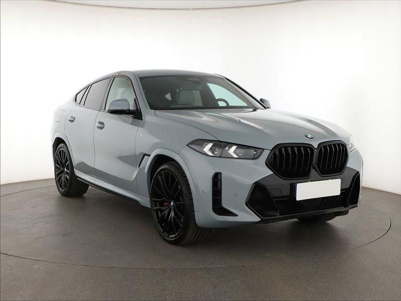 Grau Gebraucht 2024 BMW X6 Sport Line SUV | 90.559 € (Superpreis) - Bild 1/4