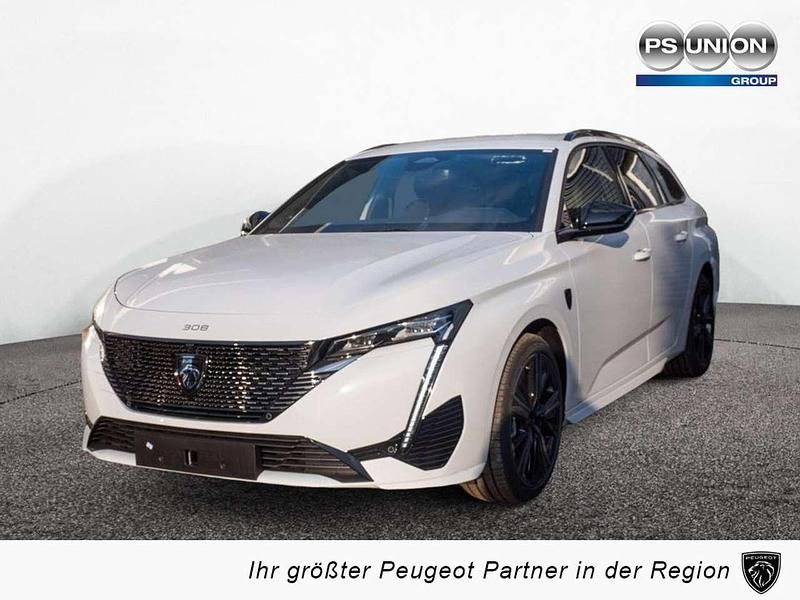 Othercolor Neu 2024 Peugeot 308 GT Kombi | 32.990 € (Teuer) - Bild 1/4