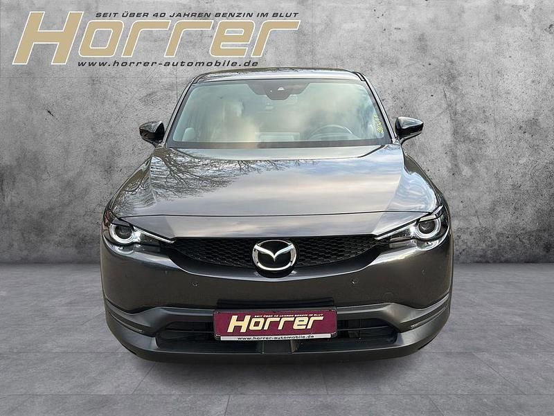 Gebraucht Mazda MX30 106 kW (145 PS) 2022 Grau SUV