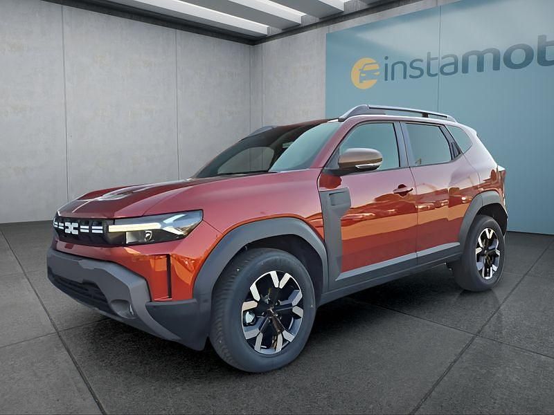Braun Neu 2025 Dacia Duster SUV | 28.449 € (Fairer Preis) - Bild 1/4