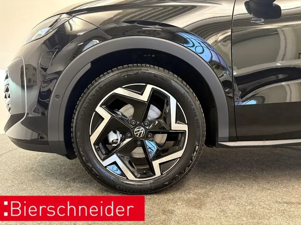 Neu VW T-Roc Cabriolet 150 PS (110 kW) 2026 Schwarz SUV