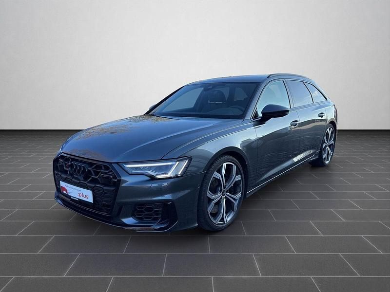 Gebraucht Audi S6 Comfort 344 PS (253 kW) 2024 Daytonagrau perleffekt (metallic) Kombi