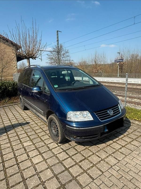 Gebraucht VW Sharan 140 PS (102 kW) 2006 Van / Kleinbus