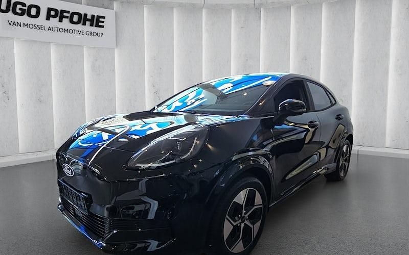Neu Ford Puma Gen-E 123 kW (168 PS) 2026 Schwarz SUV