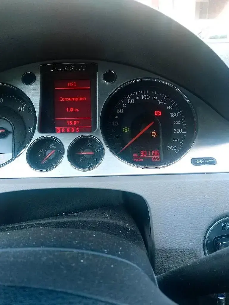 Gebraucht VW Passat Highline 170 PS (125 kW) 2006 Silber Kombi