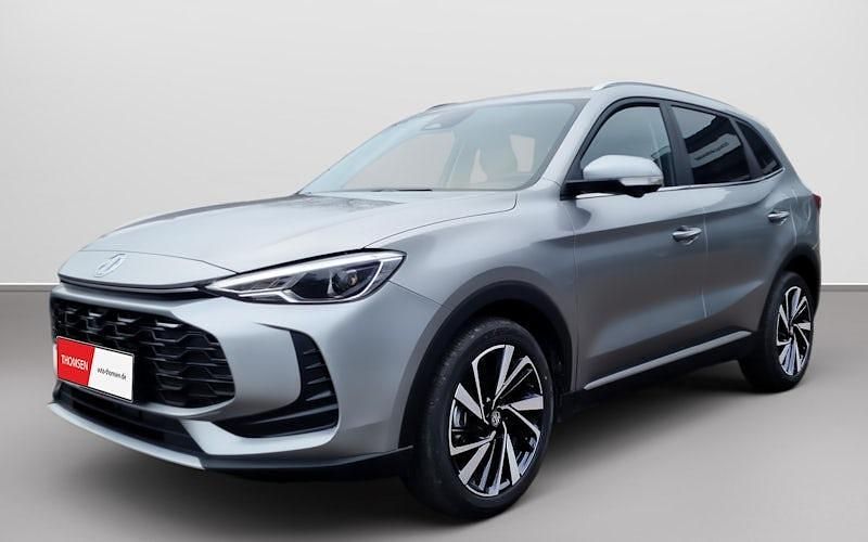 Neu MG ZS Luxury 268 PS (197 kW) 2025 Silber SUV