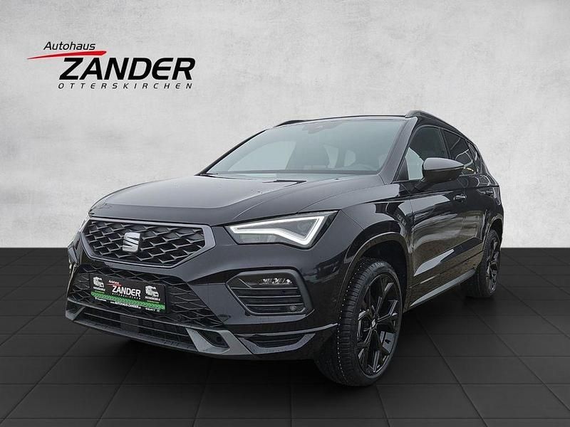 Magic schwarz Neu 2026 Seat Ateca FR SUV | 32.990 € (Fairer Preis) - Bild 1/4