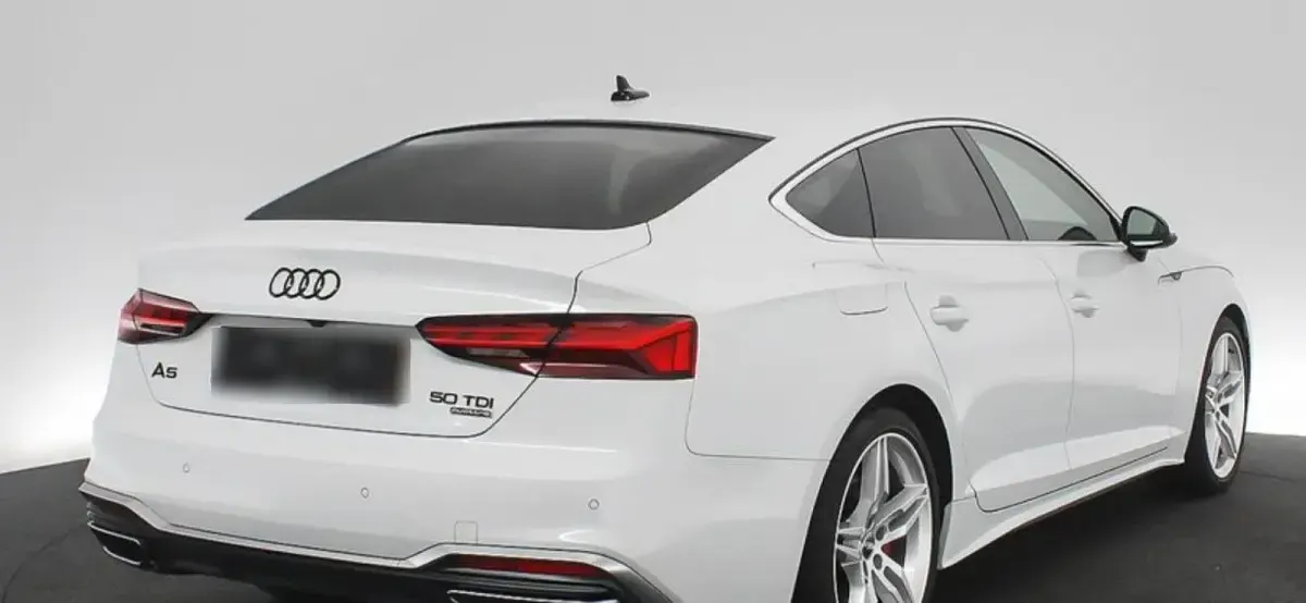 Gebraucht Audi A5 S-Line 286 PS (210 kW) 2020 Weiß Coupé