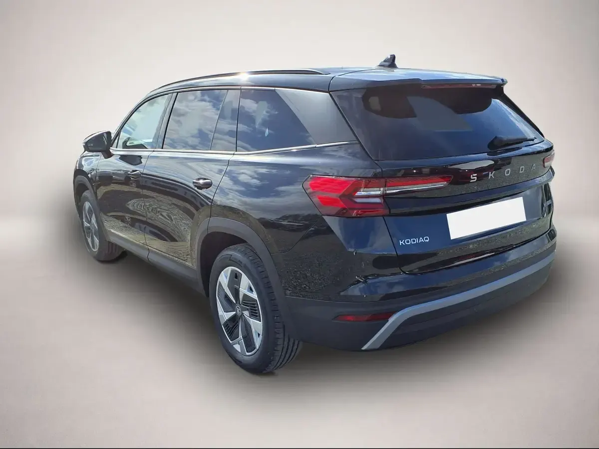 Neu Skoda Kodiaq Selection 150 PS (110 kW) 2025 Schwarz SUV