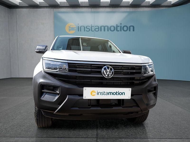Gebraucht VW Amarok 170 PS (125 kW) 2024 Weiß Pickup