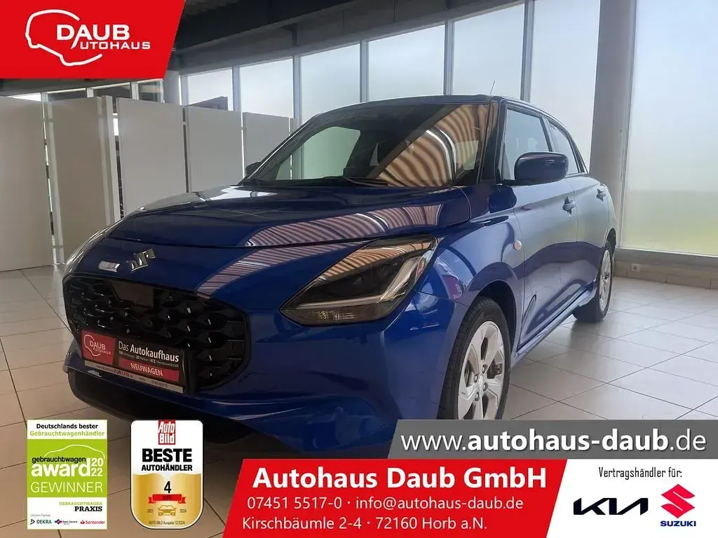 Gebraucht Suzuki Swift Comfort 82 PS (60 kW) 2026 Kleinwagen