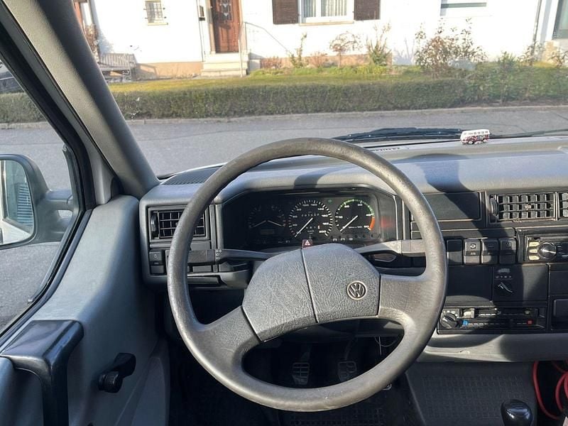 Gebraucht VW T4 75 PS (55 kW) 1996 Weiß Van