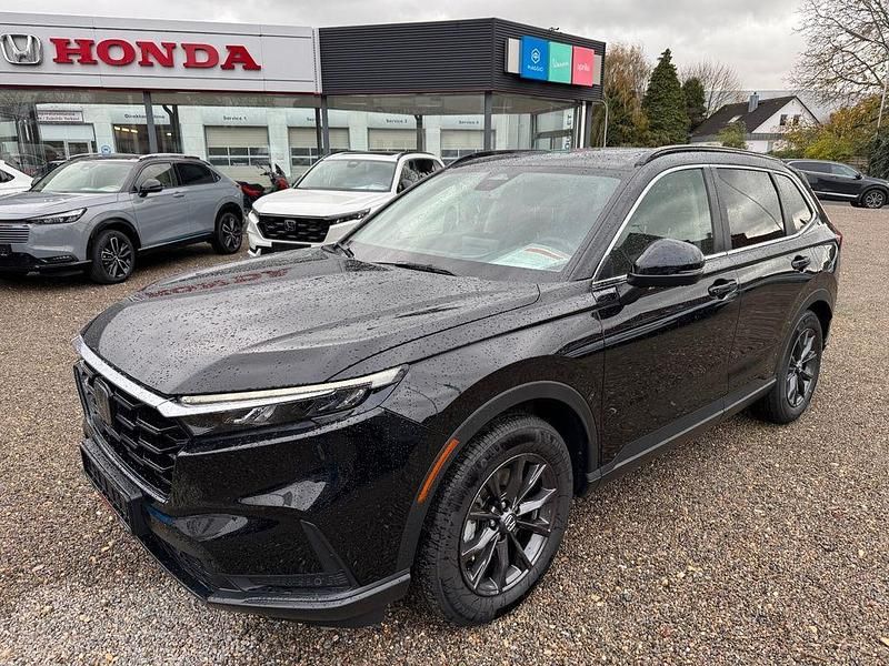 Neu Honda CR-V Elegance 184 PS (135 kW) 2025 Schwarz SUV