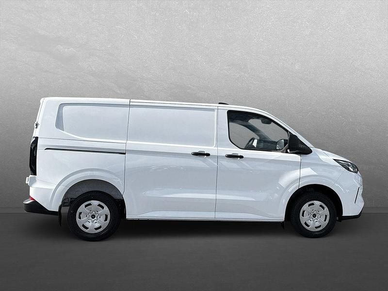 Neu Ford Transit Custom Trend 232 PS (170 kW) 2025 Weiß Van / Kleinbus
