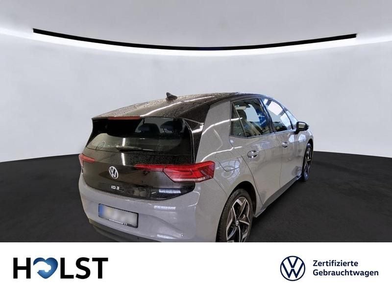 Gebraucht VW ID.3 Pro 106 kW (145 PS) 2022 Grau Kleinwagen