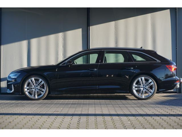 Gebraucht Audi S6 Comfort 349 PS (256 kW) 2020 Schwarz Kombi