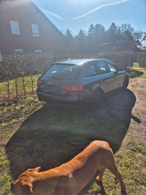 Gebraucht Audi A4 Ambiente 160 PS (117 kW) 2010 Blau Kombi