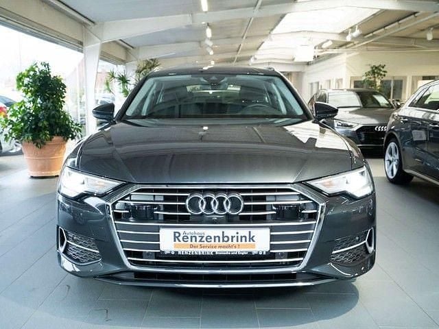Gebraucht Audi A6 Sport 204 PS (150 kW) 2022 Grau Kombi