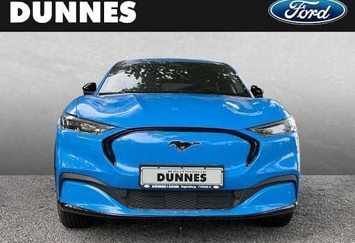 Gebraucht Ford Mustang Mach-E Premium 275 kW (375 PS) 2022 Grabberblue SUV