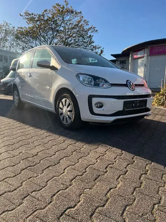 Second-hand VW up! 60 CP (44 kW) 2019 Alb Hatchback