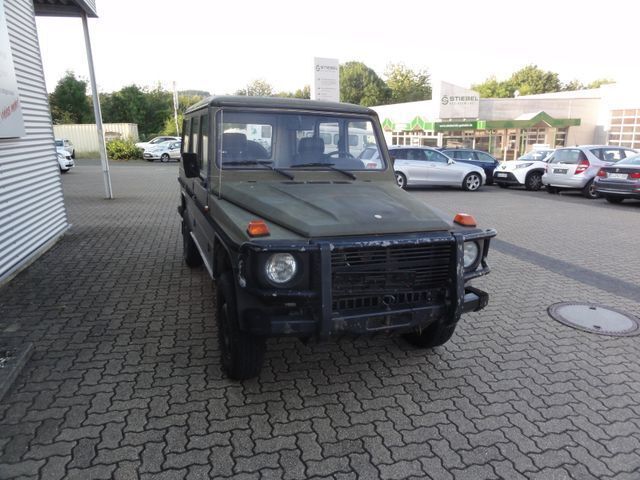 Gebraucht Mercedes G290 1996 Grün SUV