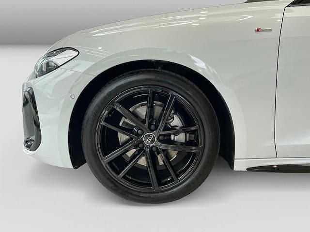 Gebraucht Audi A5 Ambiente 150 PS (110 kW) 2025 Gletscherweiß metallic Coupé