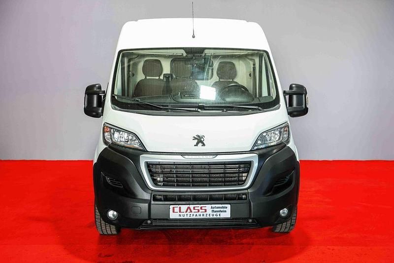 Weiß Gebraucht 2019 Peugeot Boxer Avantage Van | 12.950 € (Fairer Preis) - Bild 1/4
