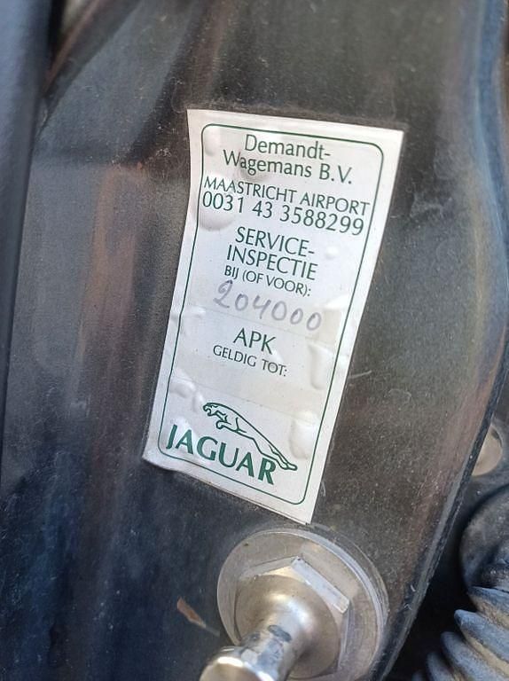 Gebraucht Jaguar XJ40 302 PS (222 kW) 1991 Grau Limousine