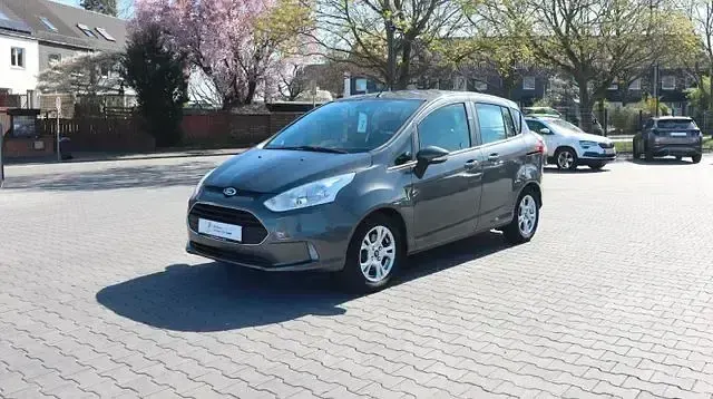 Gebraucht Ford B-MAX SYNC Edition 105 PS (77 kW) 2016 Grau Van / Kleinbus