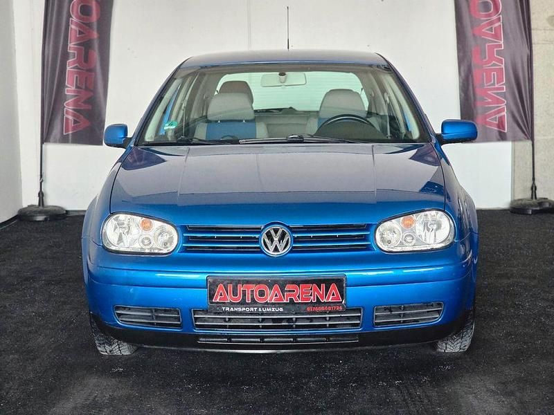 Gebraucht VW Golf III 75 PS (55 kW) 1999 Blau Limousine